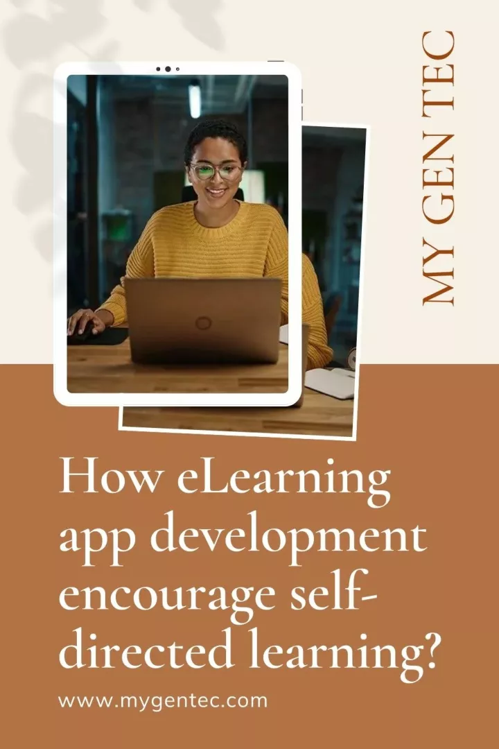 PPT - How eLearning app development encourage self-directed learning ...