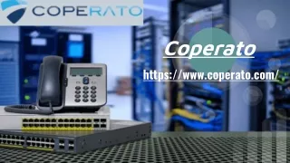 Why You Need IP PBX Solution | Coperato
