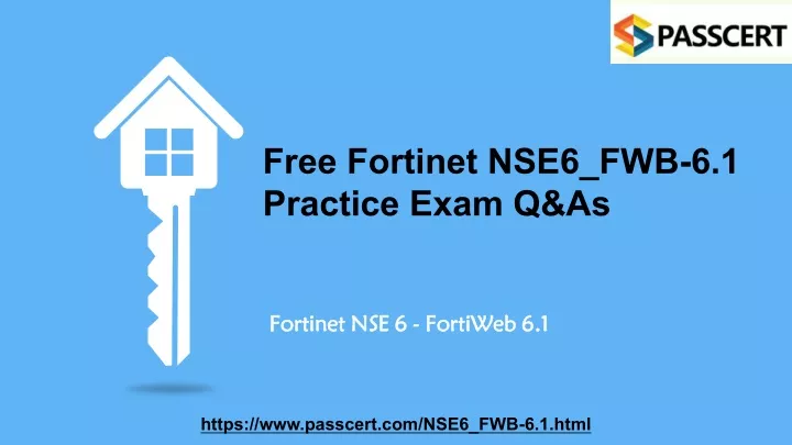 free fortinet nse6 fwb 6 1 practice exam q as