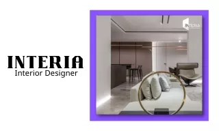 Best Interior Designer Interia in Gurgaon