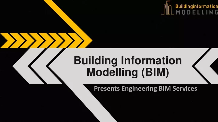 building information modelling bim