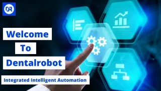 Advanced Dental Insurance Verification software - DentalRobot