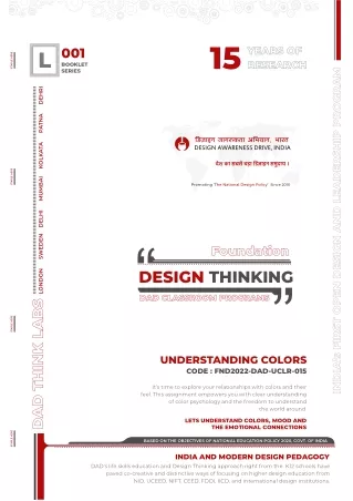 Color Theory Courses Online by DAD Think Labs