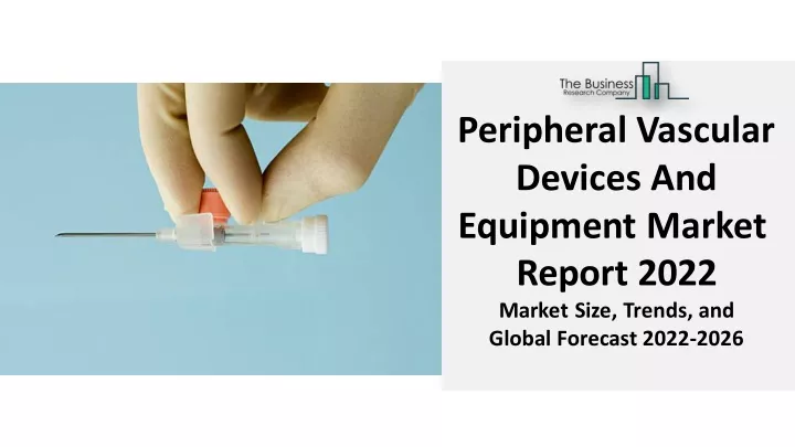 peripheral vascular devices and equipment market