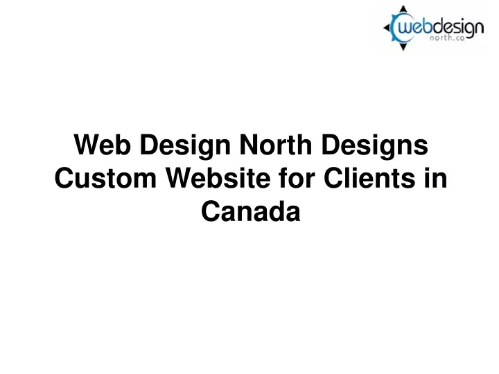 web design north designs custom website