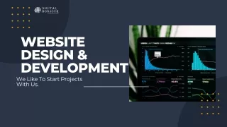 Website Design & Development Agency