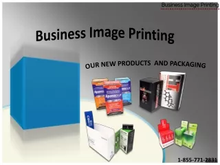 Custom Printed Software Boxes