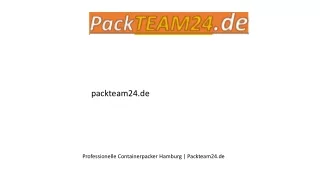 packteam24 de