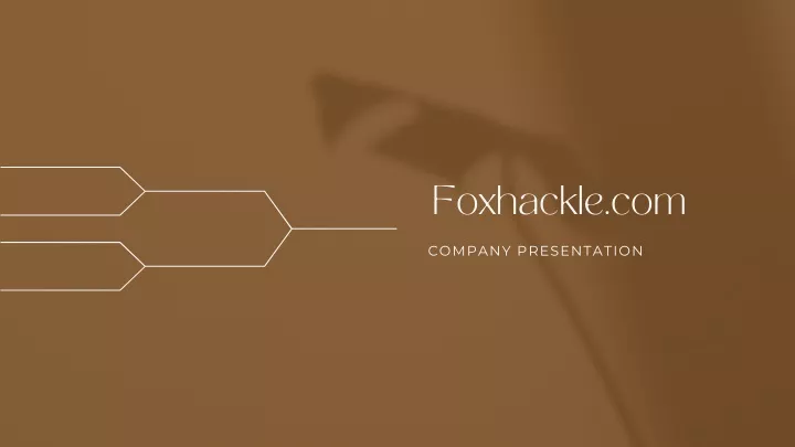 foxhackle com