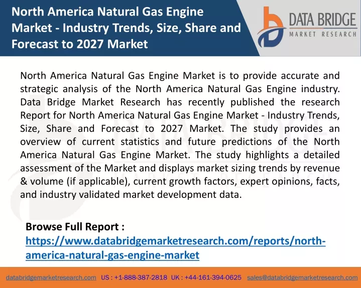 north america natural gas engine market industry