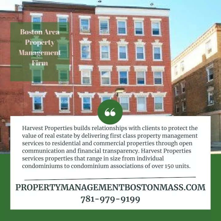 boston area property management firm