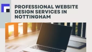 Top Website Design Services In Nottingham