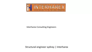 interharex consulting engineers