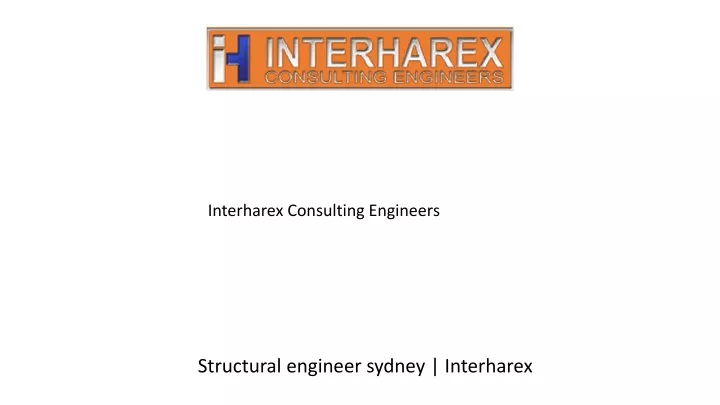 interharex consulting engineers