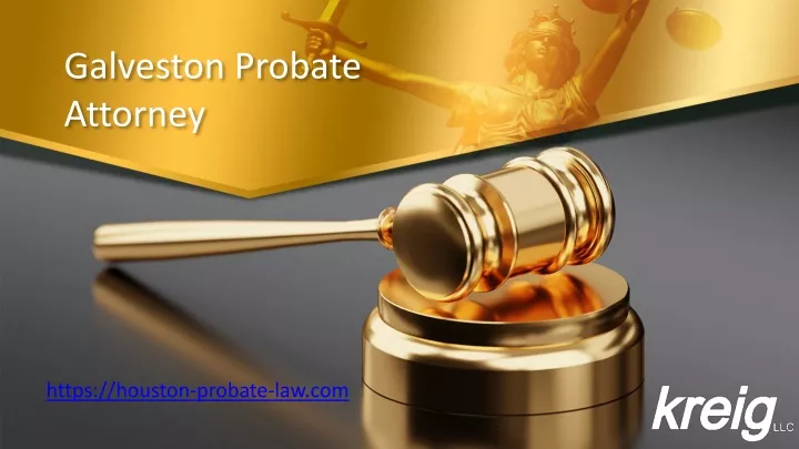 galveston probate attorney