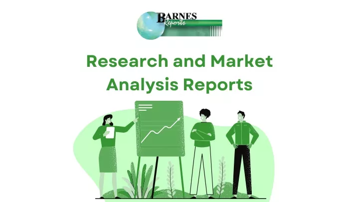 research and market analysis reports