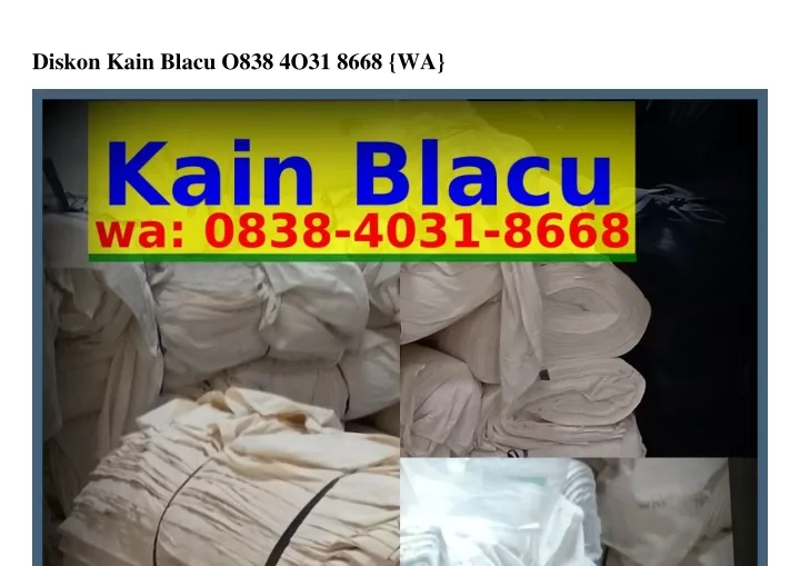 diskon kain blacu o838 4o31 8668 wa