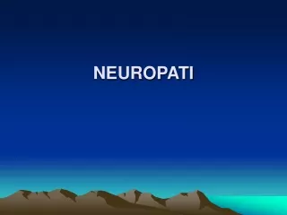 neuropati