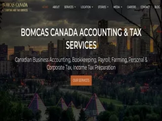 Accounting and Bookkeeping Service Edmonton