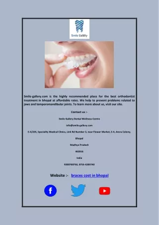 smile gallery com is the highly recommended place