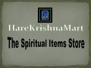 harekrishnamart