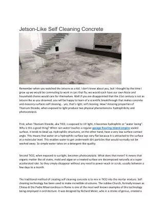 garage flooring inland empire