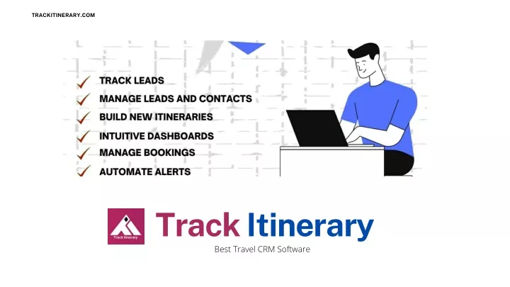 trackitinerary com