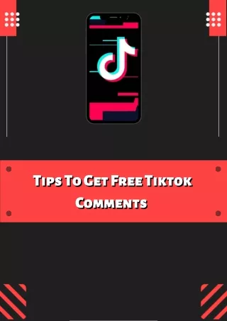 tips to get free tiktok