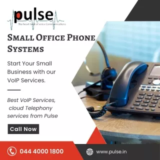 small office phone systems