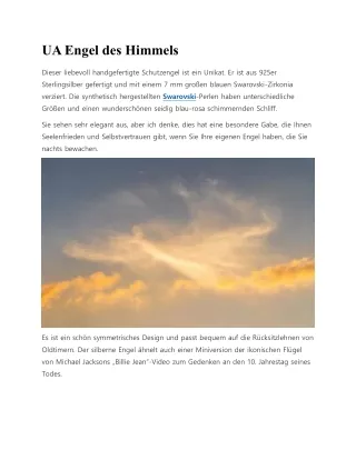 ua engel des himmels