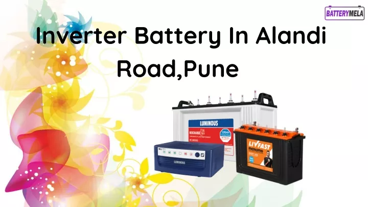 inverter battery in alandi road pune