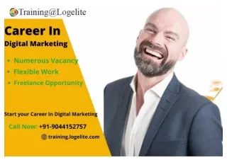 Career In Digital Marketing : Is It Worth To Learn digital marketing