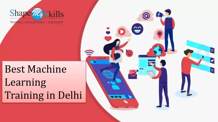 best machine learning training in delhi