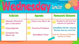 wednesday