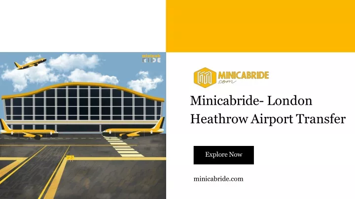 minicabride london heathrow airport transfer