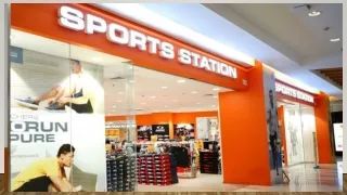 Sports Station- The Go-To Place for Everything Sports