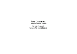 Tata Carnatica