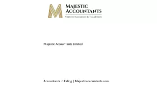majestic accountants limited