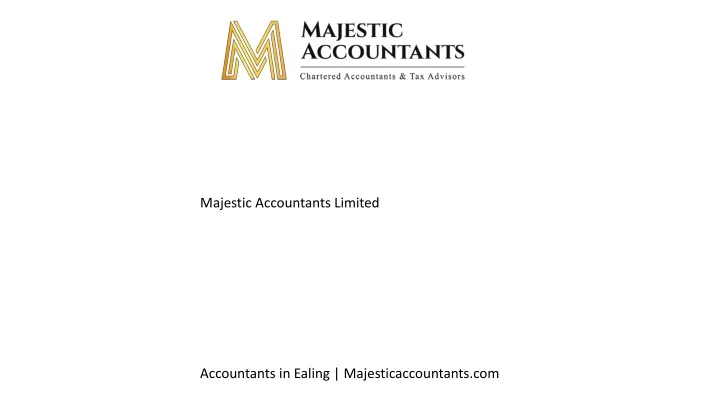 majestic accountants limited