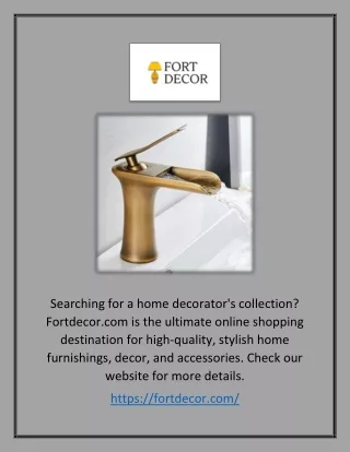 Home Decorators Collection | Fortdecor.com