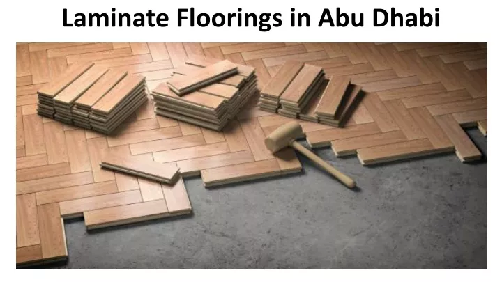 laminate floorings in abu dhabi