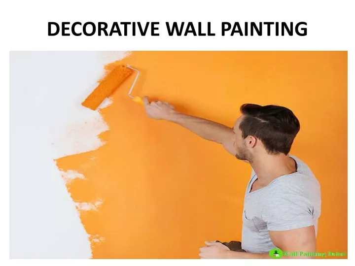 decorative wall painting