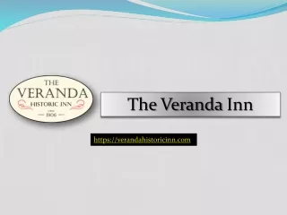 The Veranda Inn