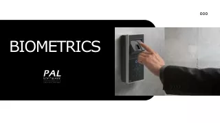 biometrics