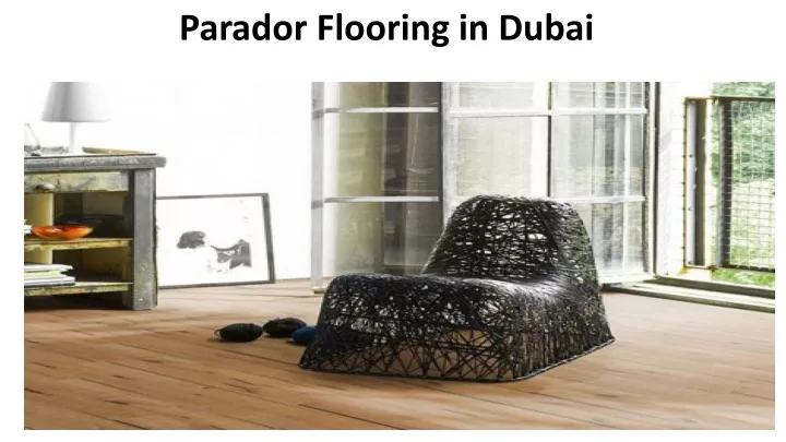 parador flooring in dubai