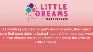 Game Activities For Kids Party In Jammu - Little Dreams
