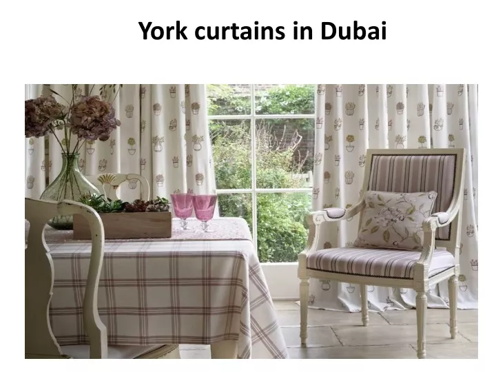 york curtains in dubai