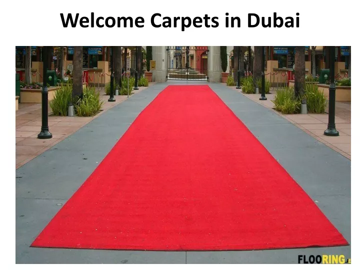 welcome carpets in dubai