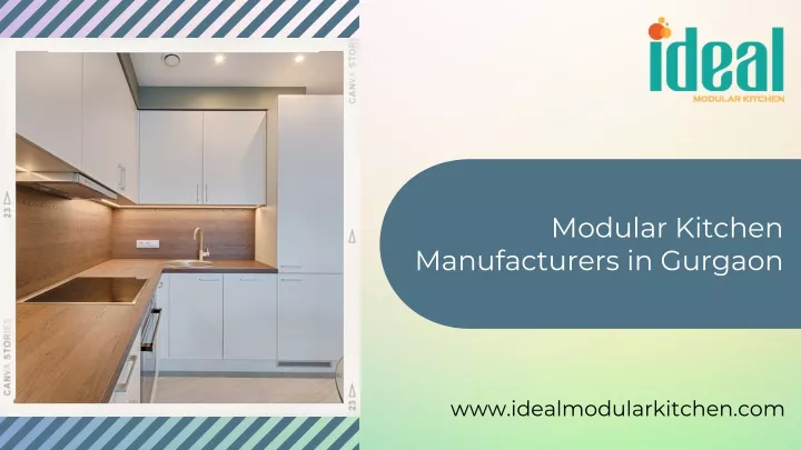 modular kitchen