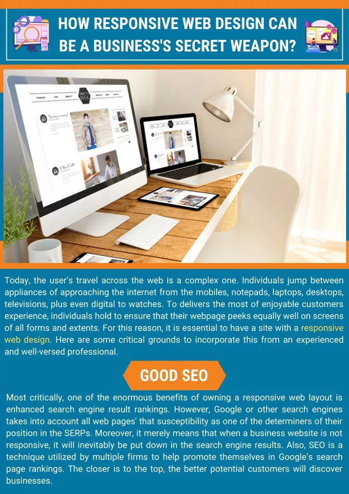 how responsive web design can be a business